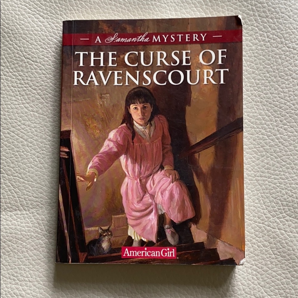 American Girl Doll Book